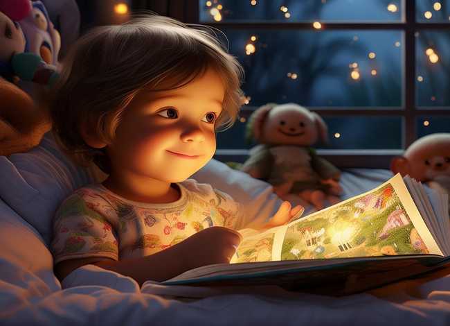 儿童睡前故事大全在线听免费3岁、0-3岁睡前故事在线听免费