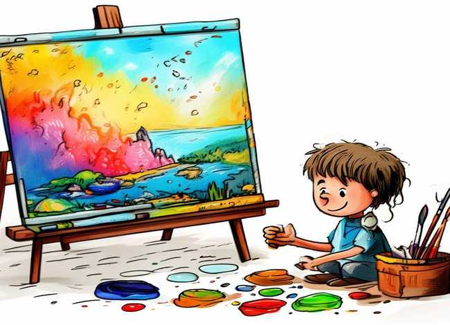 画图说故事 画图说故事最简单法 画图说故事 画图说故事最简单法