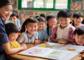 儿童中班古诗大全300首；幼儿园中班古诗大全100首视频