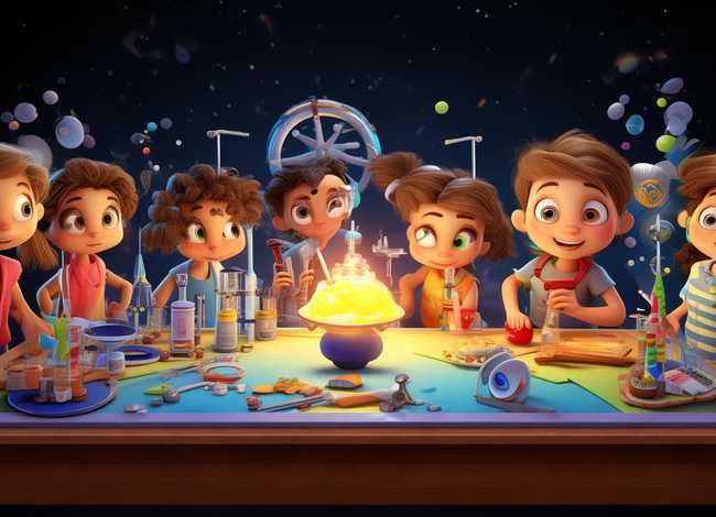 科学类幼儿故事 - 科学类幼儿故事有哪些