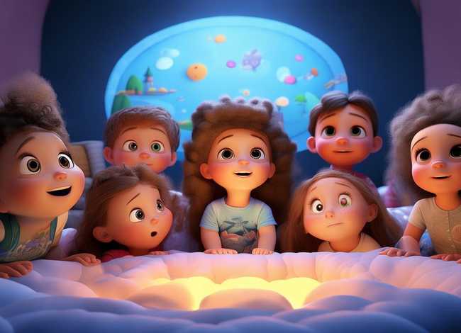 儿童午睡故事大全 幼儿午睡故事视频大全