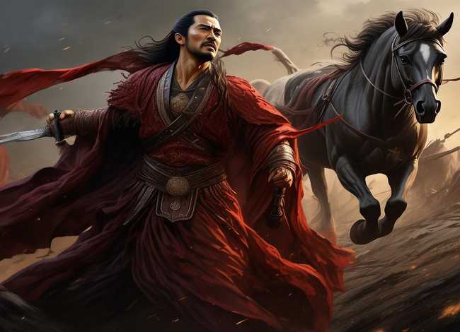 霸王别姬的故事简介（霸王别姬的故事简介200字左右）