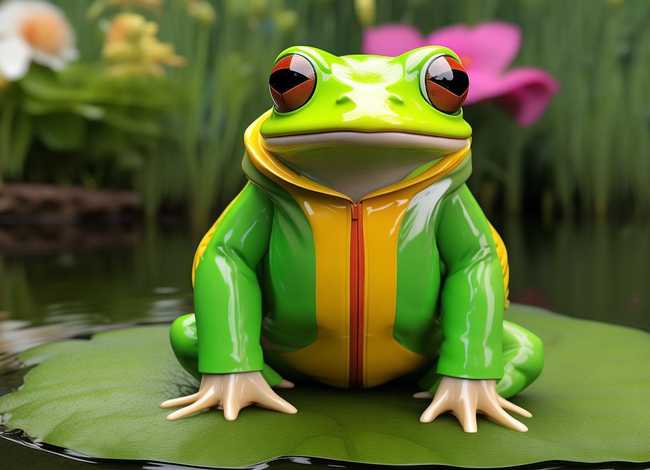 2017的蛙服，蛙服尺码