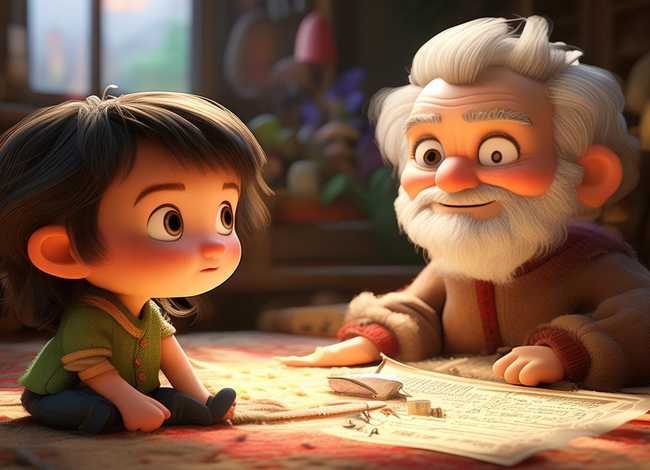 播放杜甫的故事给八岁小孩听；播放杜甫的故事给八岁小孩听的歌