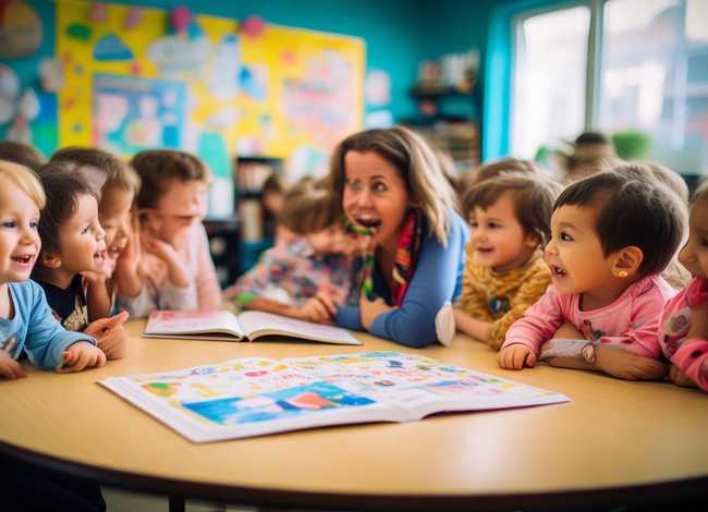 幼儿故事培训、幼儿故事培训记录