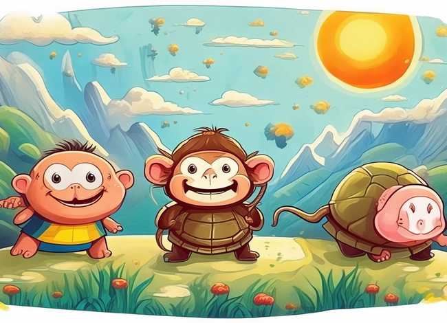 幼儿故事西游记在线听（幼儿故事西游记在线听书）