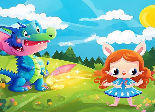 4到6岁儿童故事大全，4至6岁幼儿故事大全