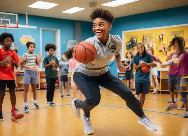 中学体育教师工作总结 中学体育教师工作总结范文