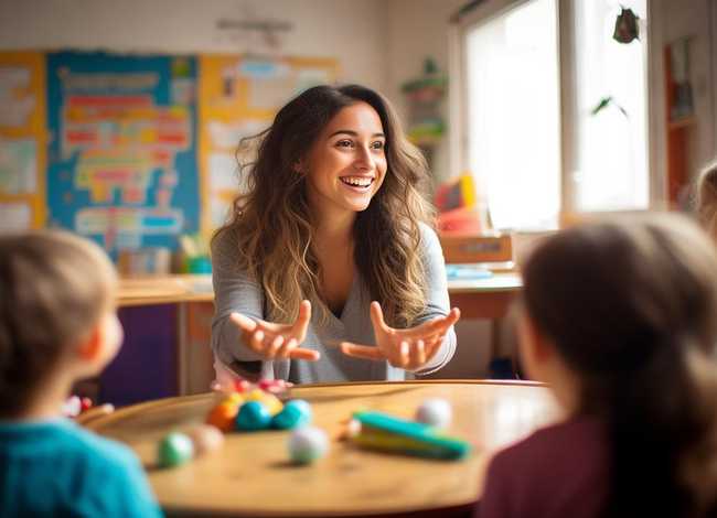 手势故事幼儿园 - 幼儿故事带手势
