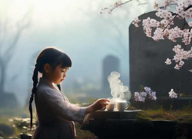 清明节故事简单；清明节故事简单易懂