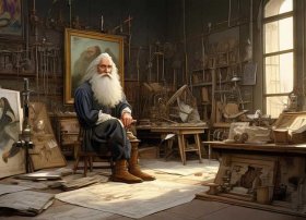 达芬奇故事简介视频；达芬奇故事简介视频大全