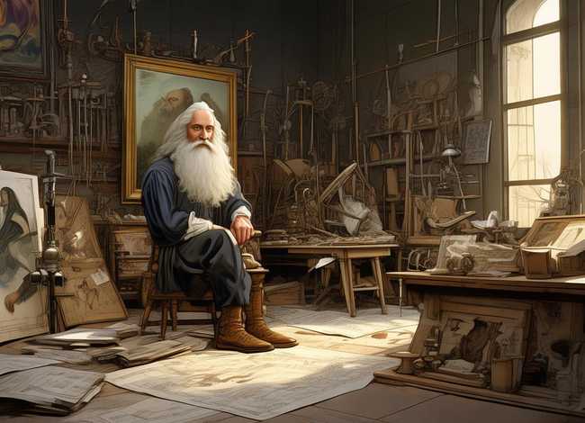 达芬奇故事简介视频；达芬奇故事简介视频大全