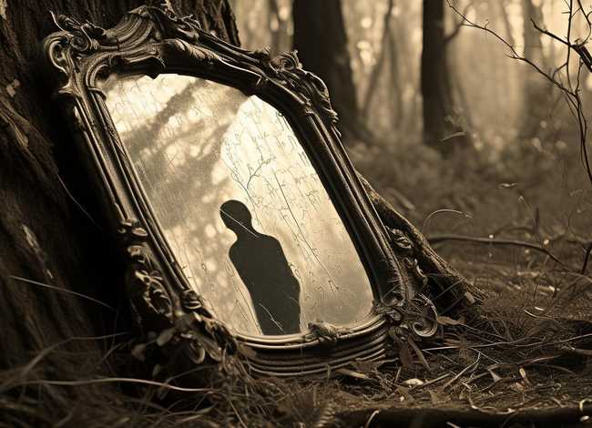 有关镜子的故事，有关镜子的故事视频