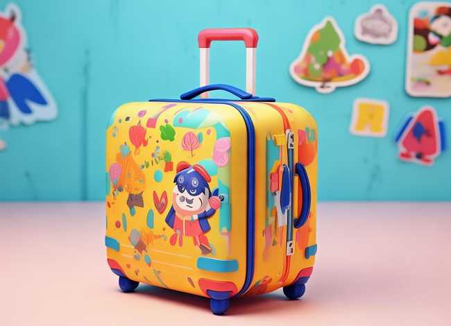 儿童拉杆箱产品分析；儿童拉杆箱产品分析怎么写