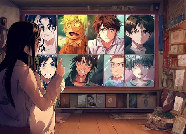 动漫男朋友类型 - 动漫男朋友类型怎么选