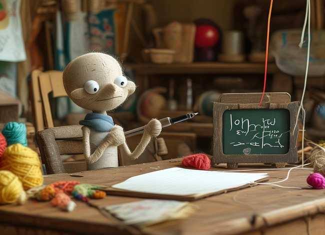 线头的笑话，线头的笑话段子