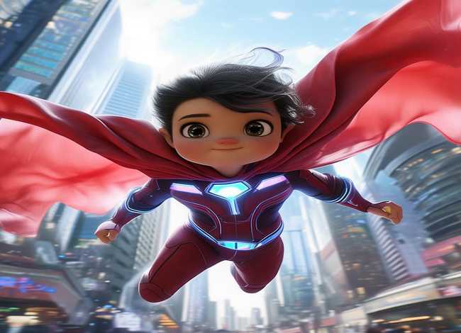 超级飞侠的小爱、超级飞侠的小爱是谁 超级飞侠的小爱、超级飞侠的小爱是谁