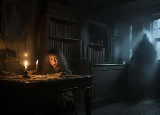 少儿恐怖故事短篇 - 少儿恐怖故事短篇免费阅读