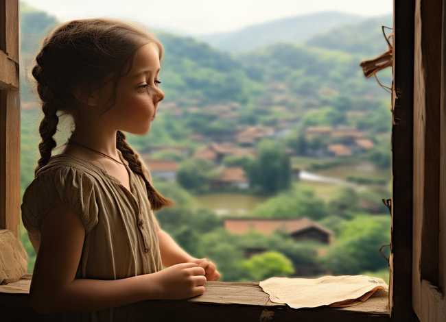 关于留守儿童的感人文案；关于留守儿童的感人文案短句