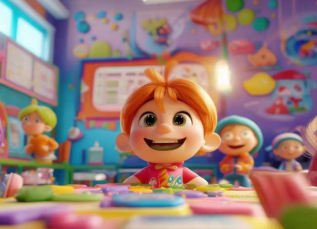 儿通动画片（儿通教育动画片）