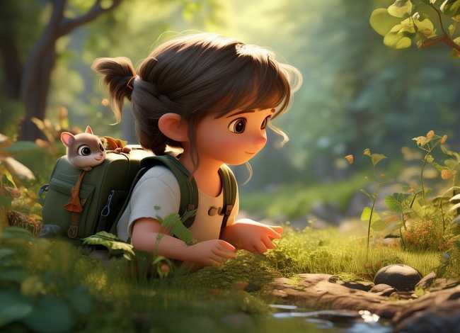 环保小故事 - 环保小故事300字左右