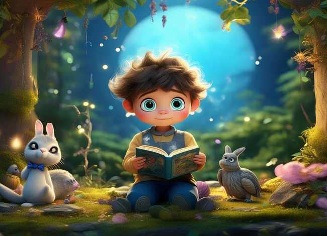 适合7岁孩子的故事短篇、适合7岁孩子的故事短篇小说