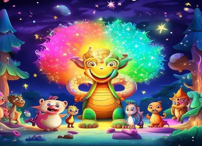 4岁幼儿故事大全集 - 4岁幼儿故事大全集文字版