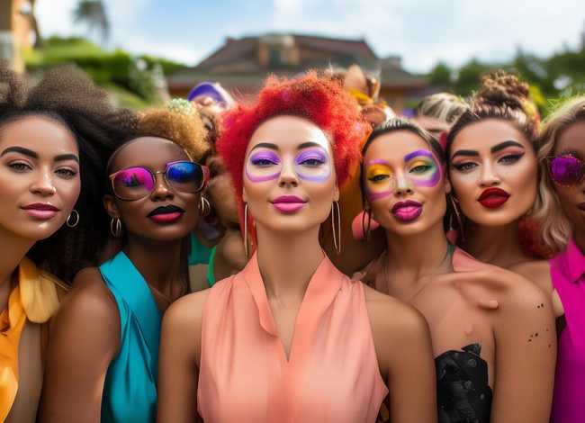 彩妆品牌故事文案,彩妆品牌故事文案简短 彩妆品牌故事文案,彩妆品牌故事文案简短