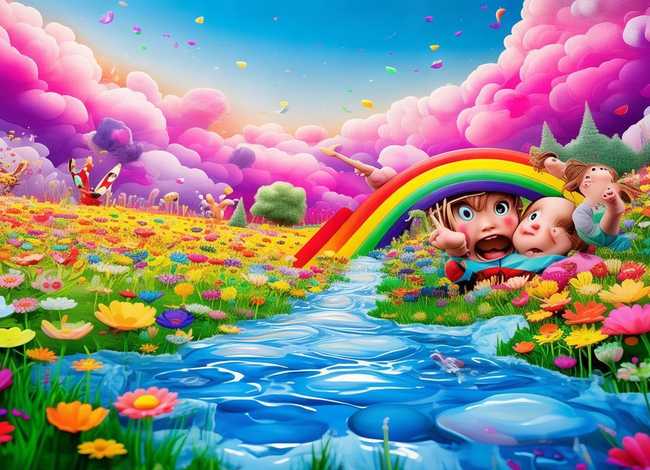 关于色彩的幼儿绘本 关于色彩的幼儿绘本故事