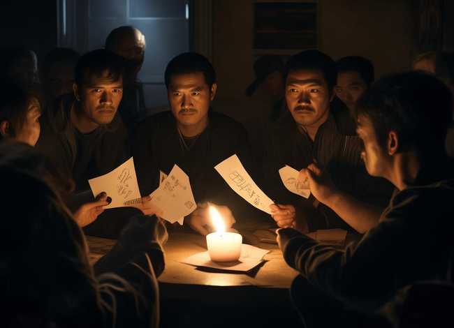 革命小故事50字，革命小故事50字左右