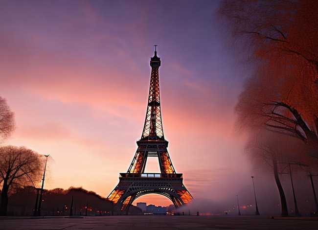 埃菲尔故事、埃菲尔的故事简介