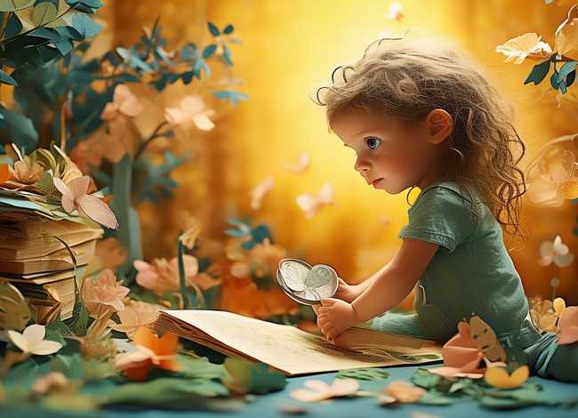 关于纸的故事绘本、关于纸的故事绘本图片