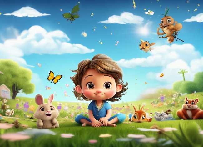 儿童图画故事大全、幼儿图画小故事大全