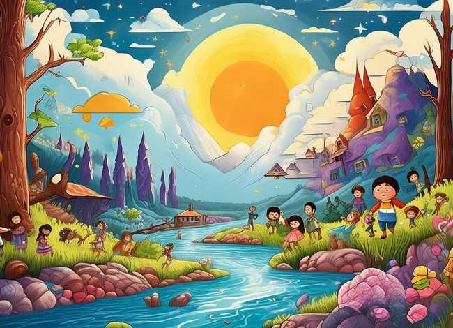 长篇少儿故事，长篇少儿故事大全