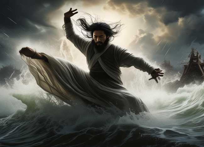 屈原投江的小故事（屈原投江的小故事简短）