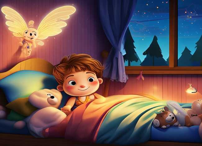 短篇小故事儿童文字，儿童睡前小故事短篇50字