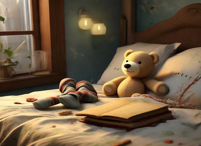 睡前小故事哄女朋友的睡前故事（睡前小故事哄女朋友的睡前故事不正经）