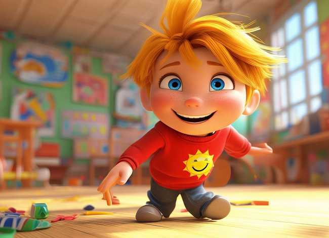 乐于助人的乐乐幼儿故事 幼儿园乐于助人的故事