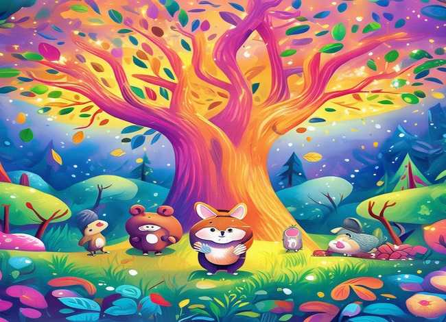 儿童绘本的故事大全（儿童绘画故事绘本）