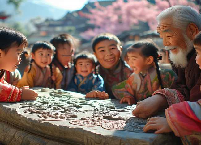 中国古代神话故事河北少年儿童；中国古代神话故事大全小学生