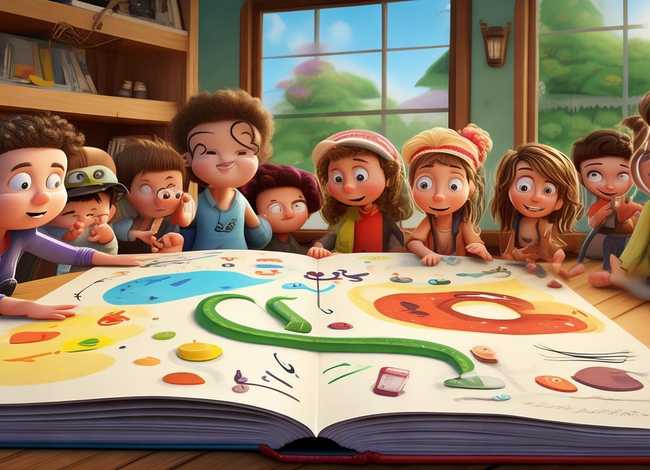 画蛇添足的故事绘本、画蛇添足的故事绘本教案