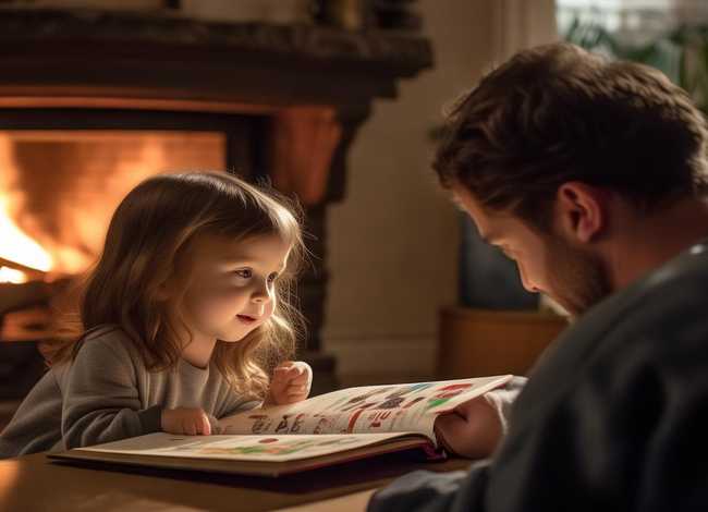 爸爸妈妈故事3-1=2（爸爸妈妈故事会图片）