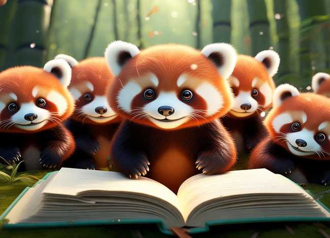 小熊猫幼儿故事大全3-6岁 - 小熊猫幼儿故事大全3-6岁视频