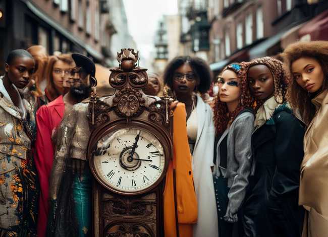 有关时尚的故事 - 有关时尚的故事英文