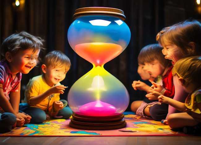 幼儿故事4分钟（幼儿故事4分钟幽默）