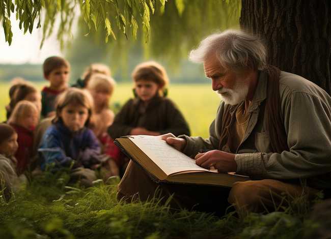 农村的小故事大全 农村的小故事大全100字