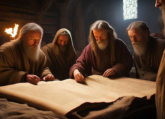 星期的来历故事简介；星期的来历故事简介怎么写