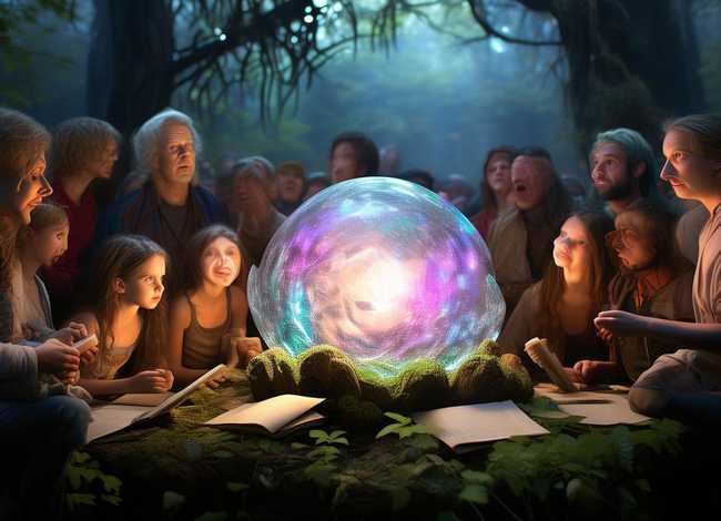 大预言故事；十大预言故事