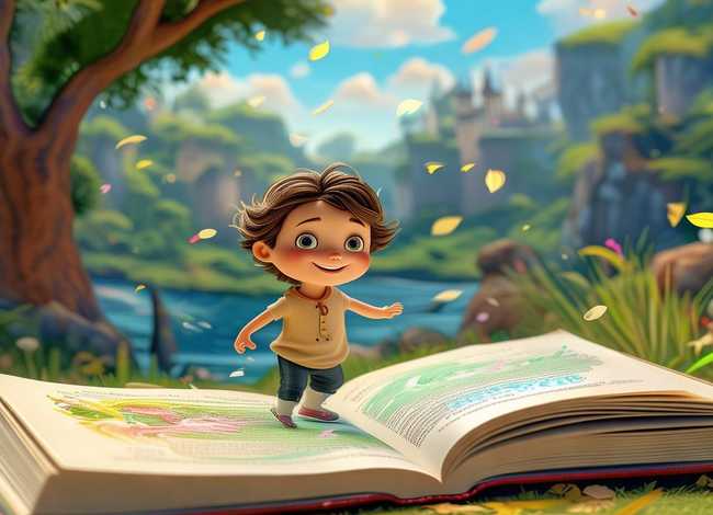 6岁儿童故事书大全集 6岁小孩故事书大全