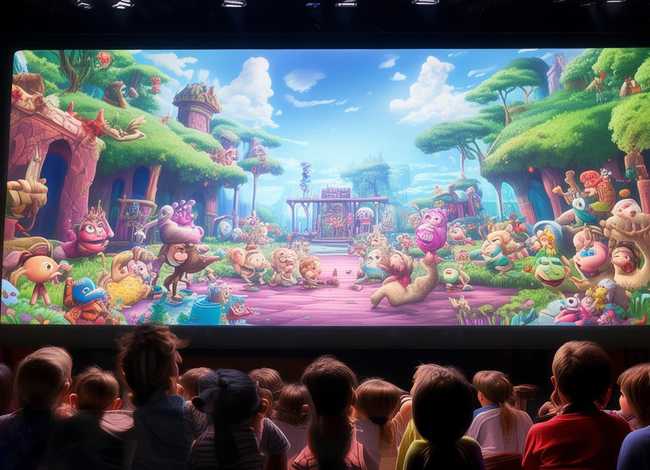 少年儿童故事视频 少儿故事大全 视频播放 经典